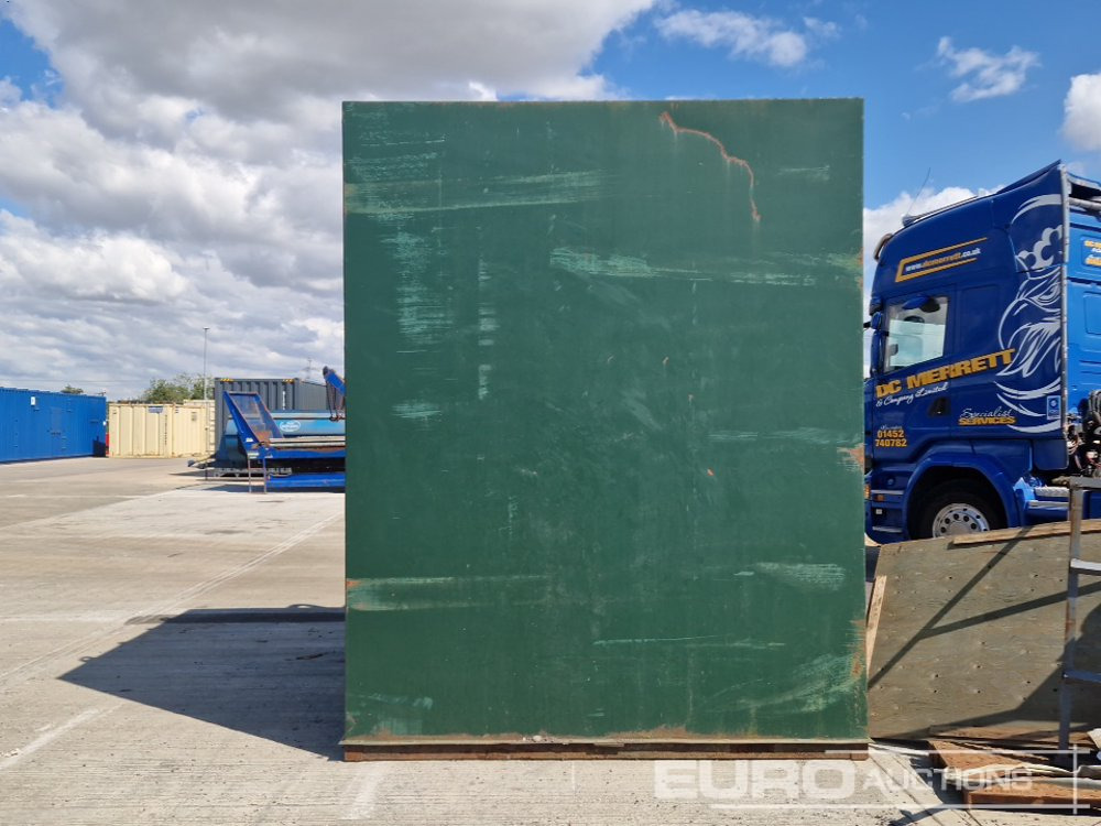 Storage tank 10,000 Litre Bunded FuelTank: picture 6
