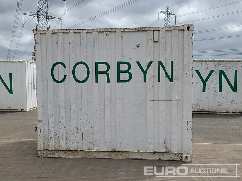 10' x 8' Storage Container (Cannot Be Reconsigned) - Shipping container: picture 2 10' x 8' Storage Container (Cannot Be Reconsigned) - Shipping container: picture 2