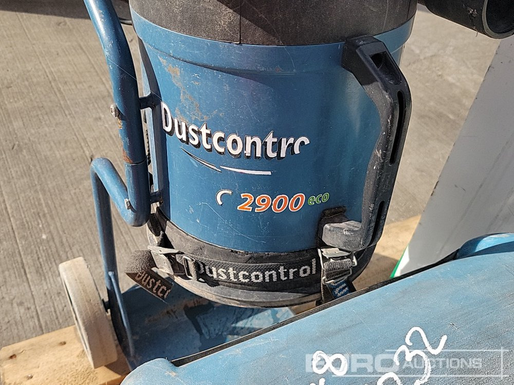 Construction equipment 110Volt Dust Extraction Unit, 110Volt Dehumidifier (2 of): picture 10