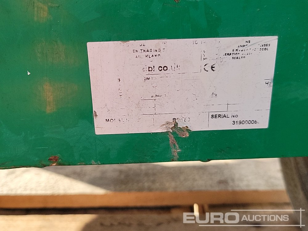 Construction equipment 110Volt Dust Extraction Unit, 110Volt Dehumidifier (2 of): picture 24