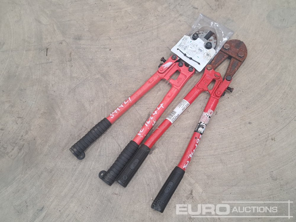 18" Bolt Cutters (2 of) - Workshop equipment: picture 1 18" Bolt Cutters (2 of) - Workshop equipment: picture 1