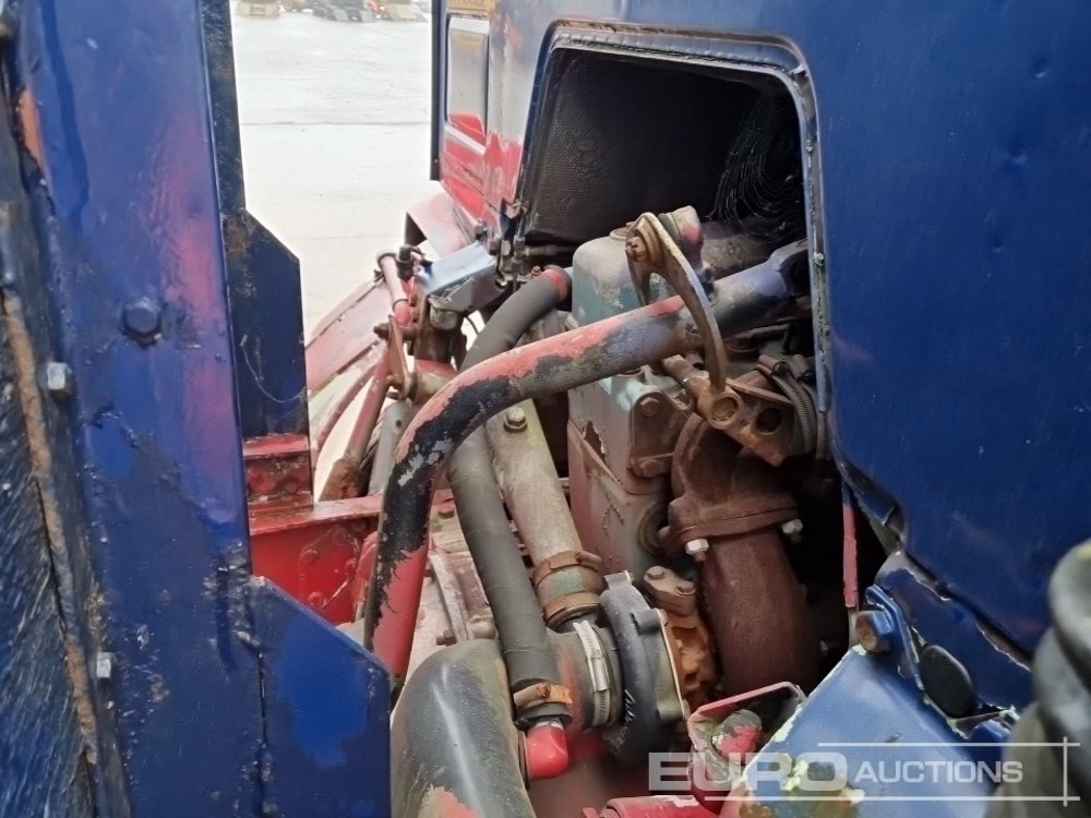 Dropside/ Flatbed truck 1983 Scania 82M: picture 17 Dropside/ Flatbed truck 1983 Scania 82M: picture 17