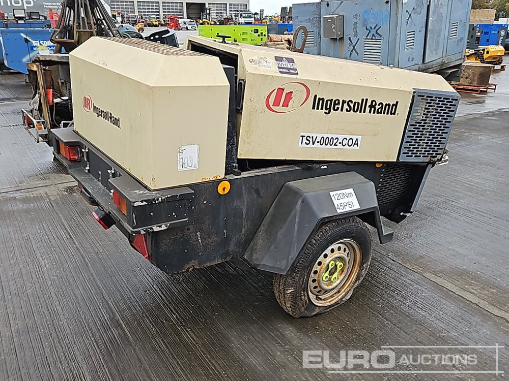 2002 Ingersoll Rand R1090F41 - Air compressor: picture 1 2002 Ingersoll Rand R1090F41 - Air compressor: picture 1