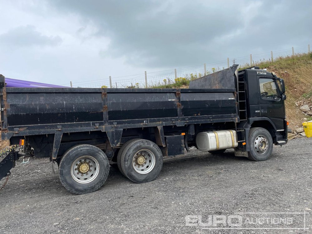 2003 Volvo FM9 320 - Tipper: picture 3 2003 Volvo FM9 320 - Tipper: picture 3