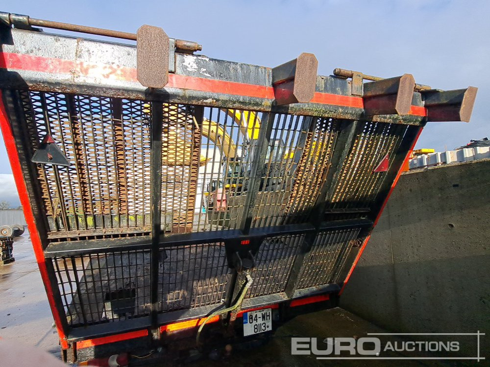 2004 DAF 45.150 - Autotransporter truck: picture 4 2004 DAF 45.150 - Autotransporter truck: picture 4