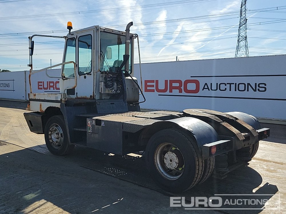 2004 Terberg YT182 - Terminal tractor: picture 3 2004 Terberg YT182 - Terminal tractor: picture 3