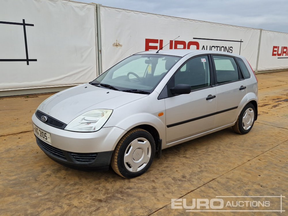 2005 Ford Fiesta - Car: picture 1 2005 Ford Fiesta - Car: picture 1