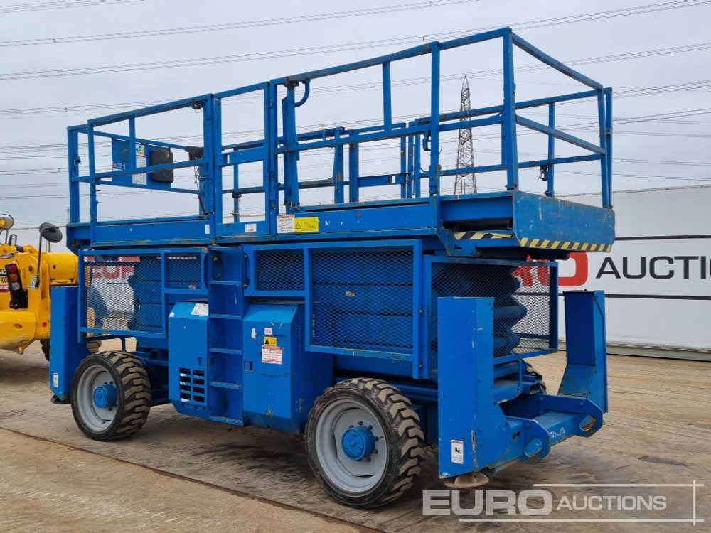 2005 Genie GS4390 - Aerial platform: picture 3 2005 Genie GS4390 - Aerial platform: picture 3
