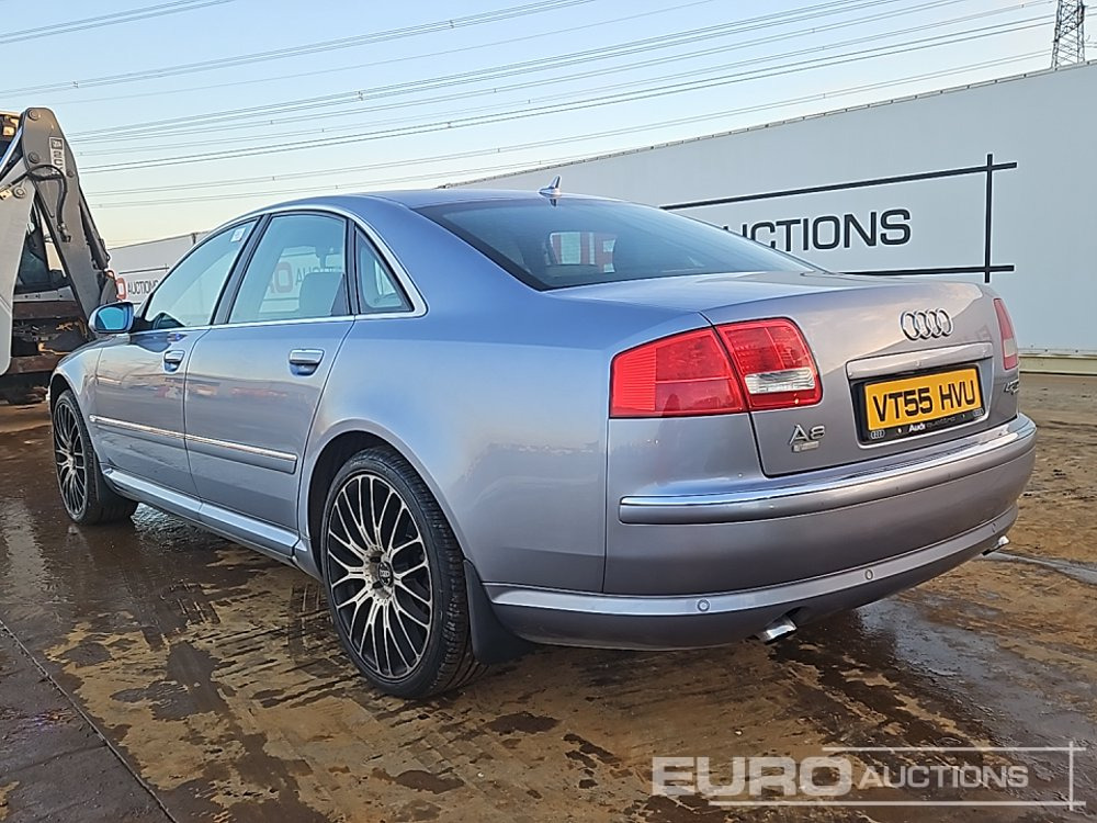 2006 Audi A8 - Car: picture 4 2006 Audi A8 - Car: picture 4
