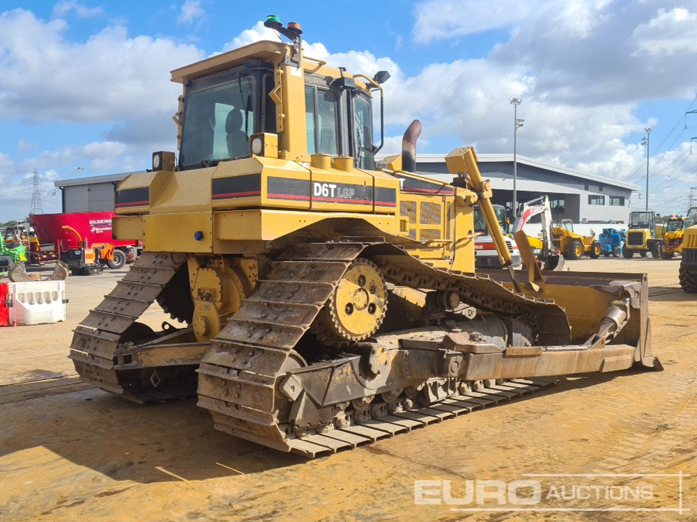 2006 CAT D6T LGP - Bulldozer: picture 5 2006 CAT D6T LGP - Bulldozer: picture 5