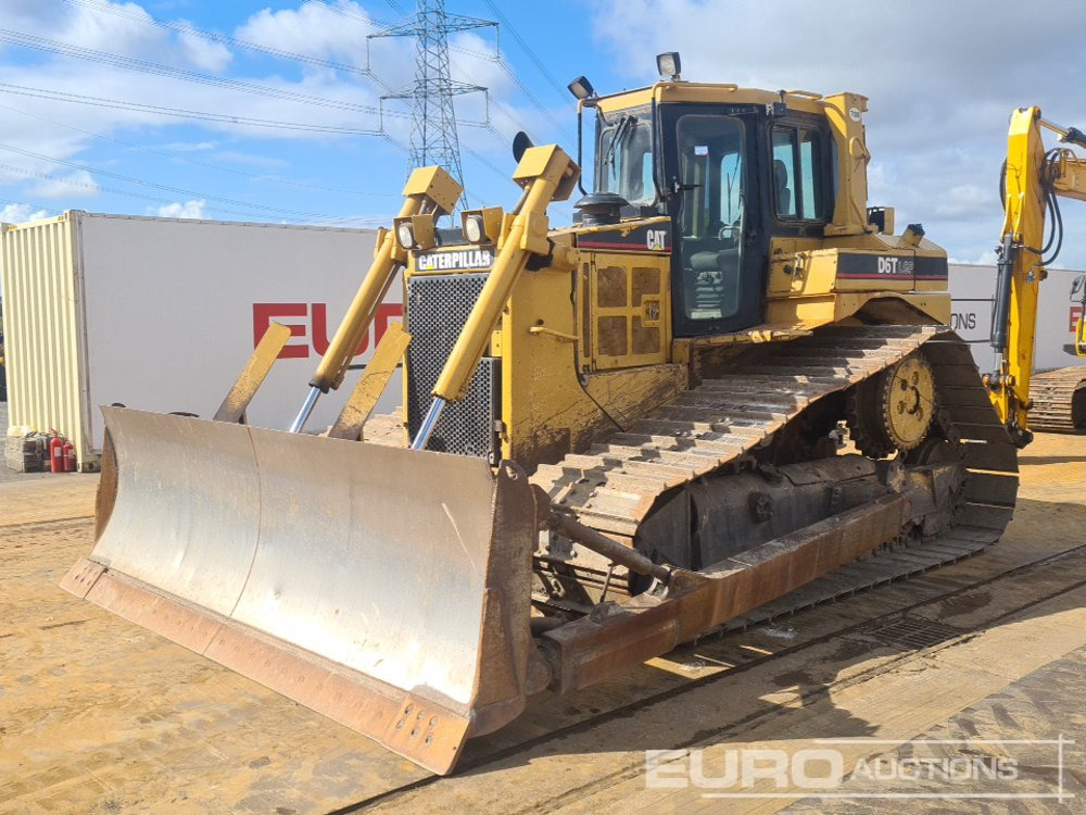 2006 CAT D6T LGP - Bulldozer: picture 1 2006 CAT D6T LGP - Bulldozer: picture 1