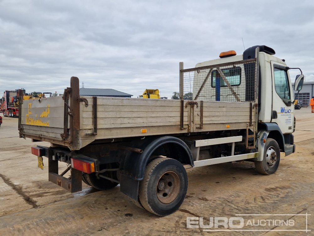 2006 DAF LF45.150 - Tipper: picture 5 2006 DAF LF45.150 - Tipper: picture 5