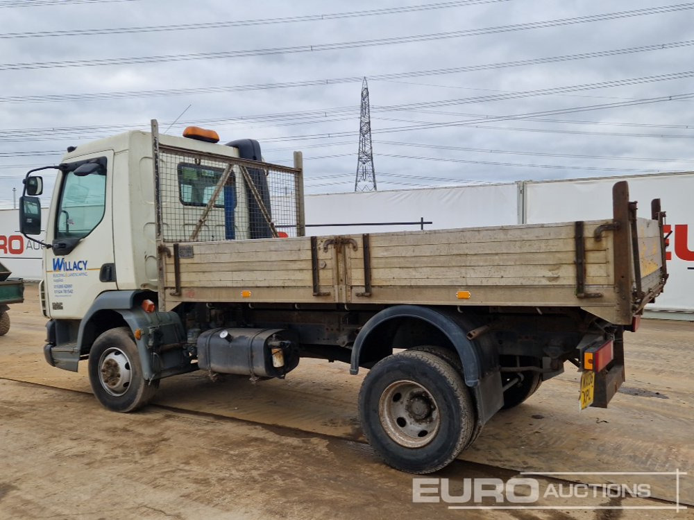 2006 DAF LF45.150 - Tipper: picture 3 2006 DAF LF45.150 - Tipper: picture 3