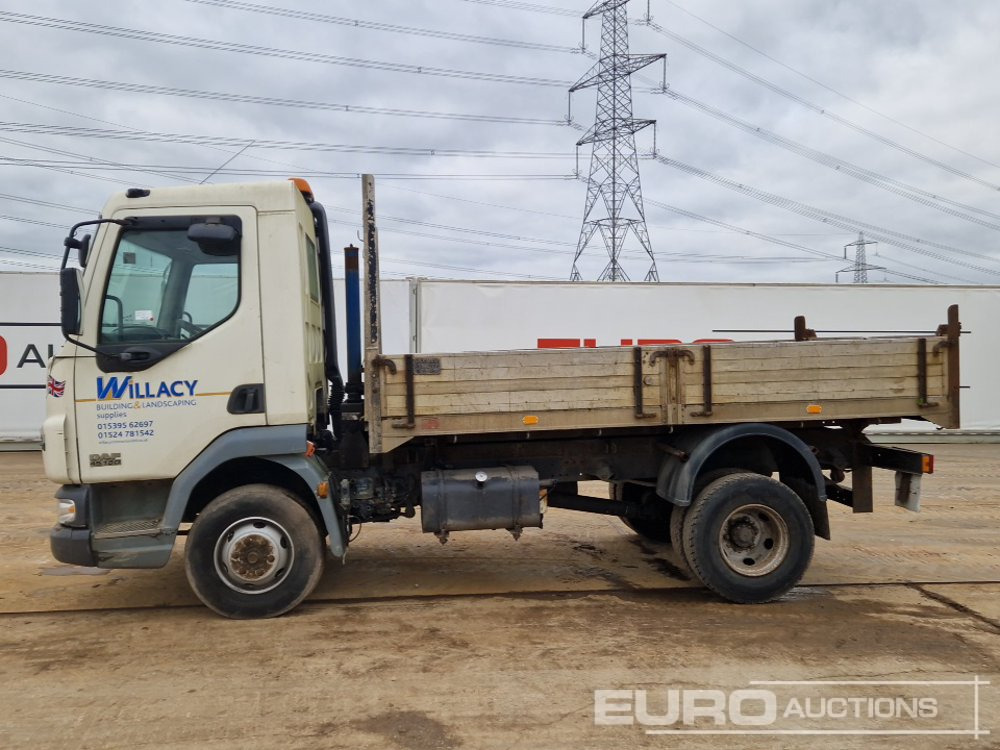 2006 DAF LF45.150 - Tipper: picture 2 2006 DAF LF45.150 - Tipper: picture 2