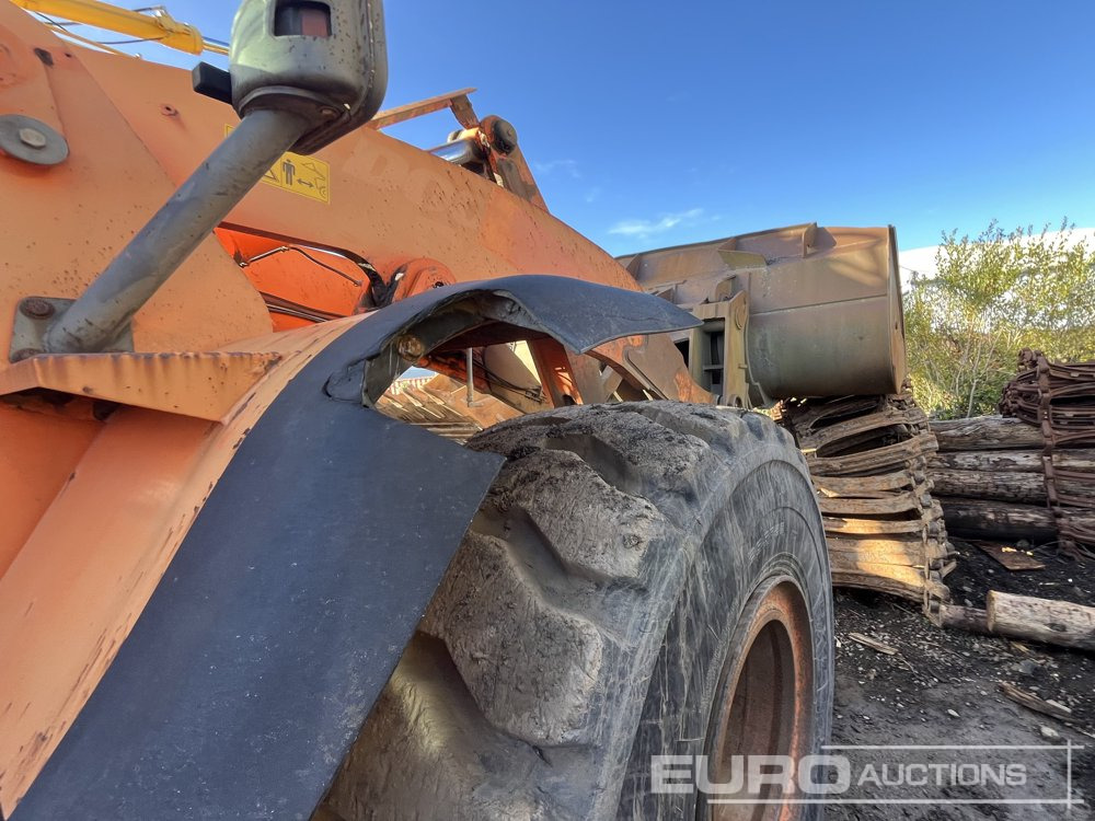 2006 Doosan DL400 - Wheel loader: picture 5 2006 Doosan DL400 - Wheel loader: picture 5