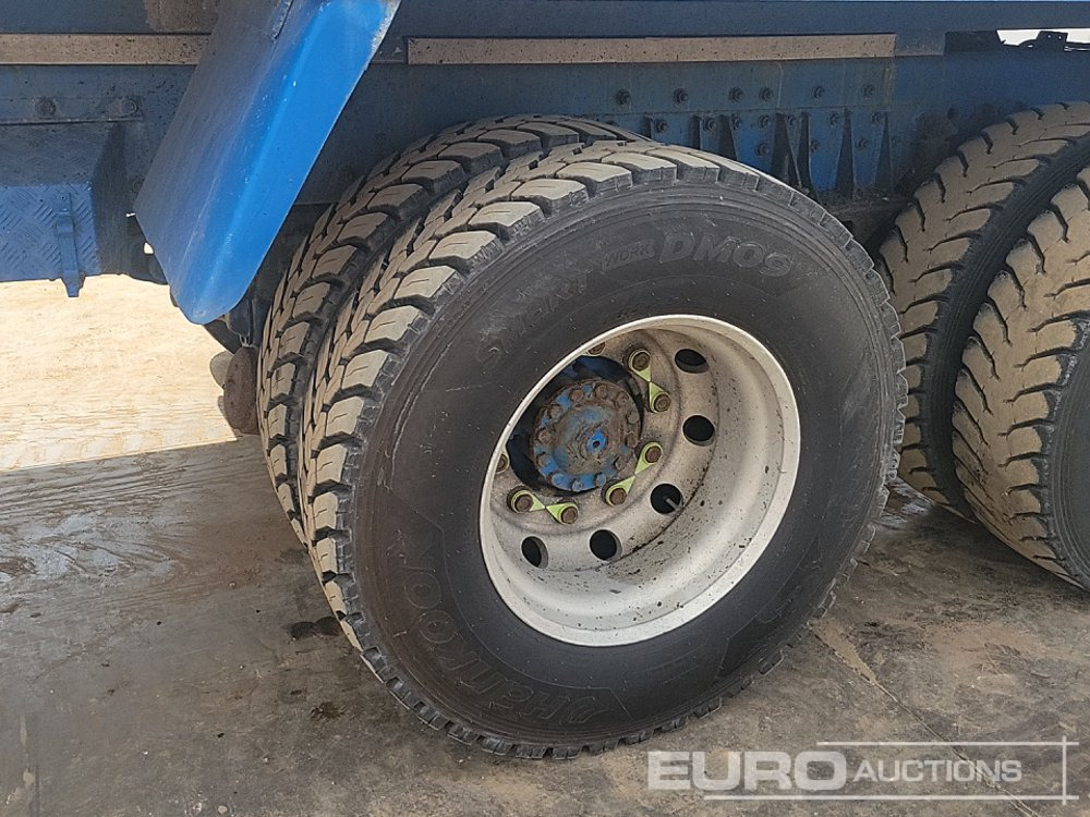 Tipper 2006 Foden 420: picture 11