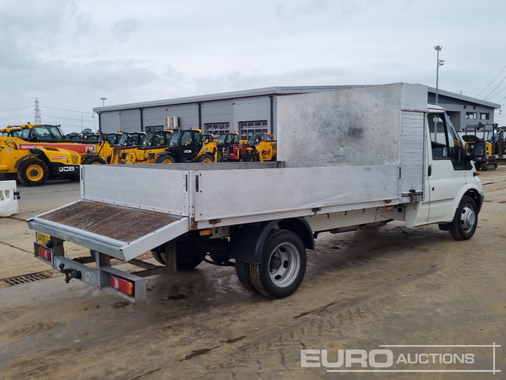 2006 Ford Transit 350 - Flatbed van: picture 5 2006 Ford Transit 350 - Flatbed van: picture 5