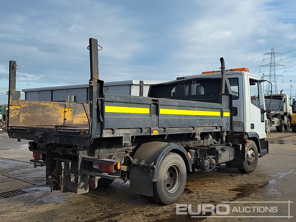 2006 Iveco ML75E17K - Tipper: picture 5 2006 Iveco ML75E17K - Tipper: picture 5