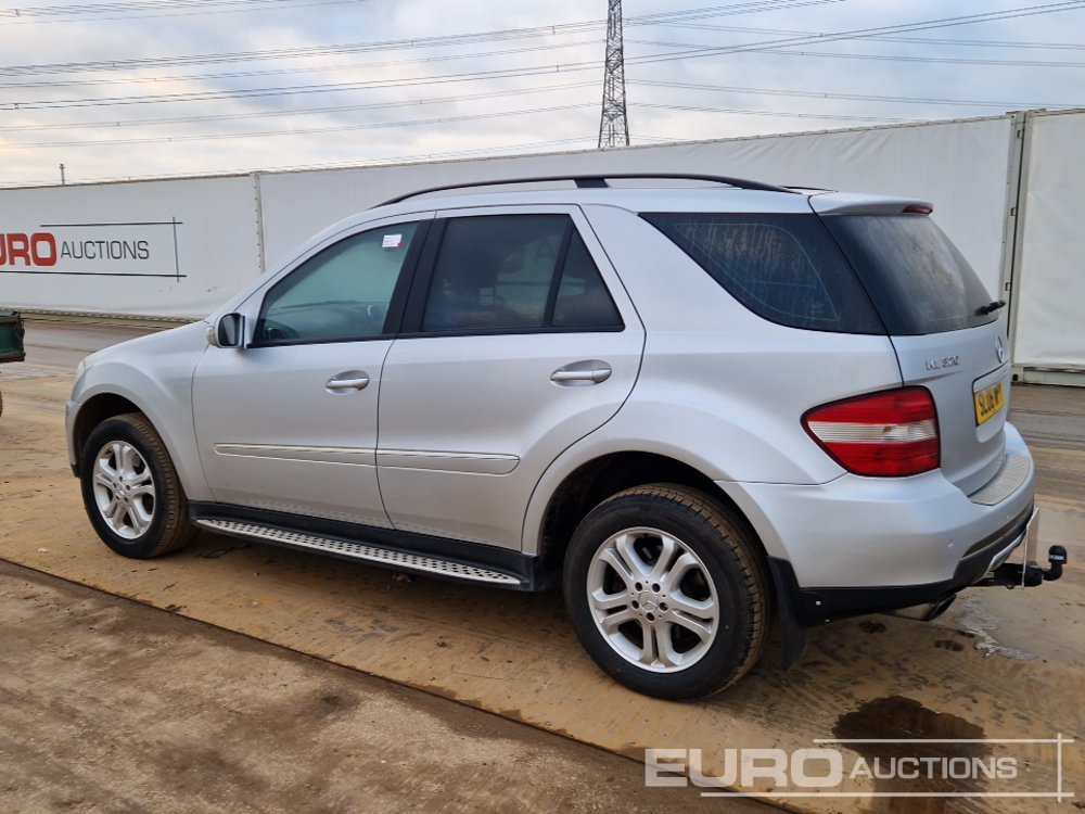 2006 Mercedes ML320 CDI - SUV: picture 3 2006 Mercedes ML320 CDI - SUV: picture 3
