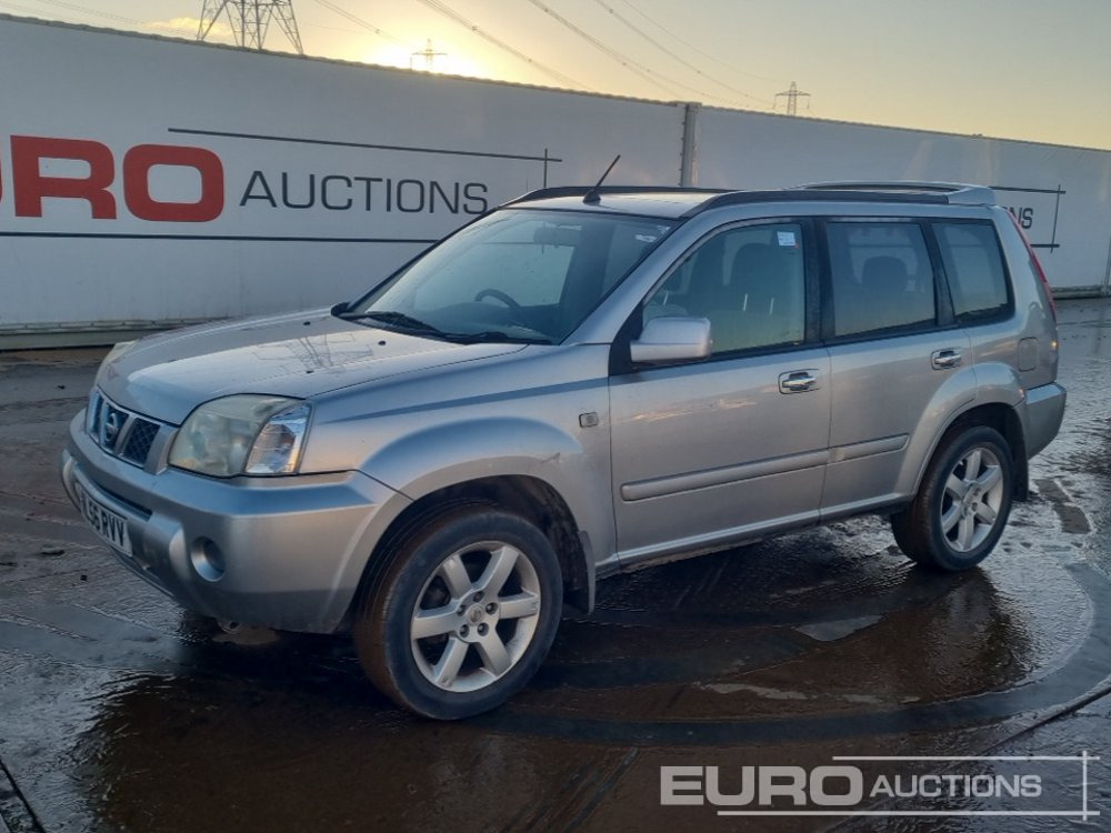 2006 Nissan X-Trail - SUV: picture 1 2006 Nissan X-Trail - SUV: picture 1