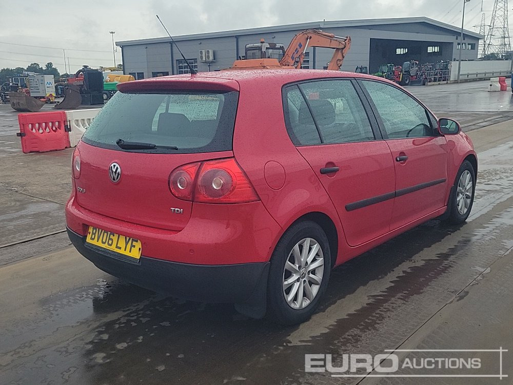 2006 Volkswagen Golf - Car: picture 5 2006 Volkswagen Golf - Car: picture 5