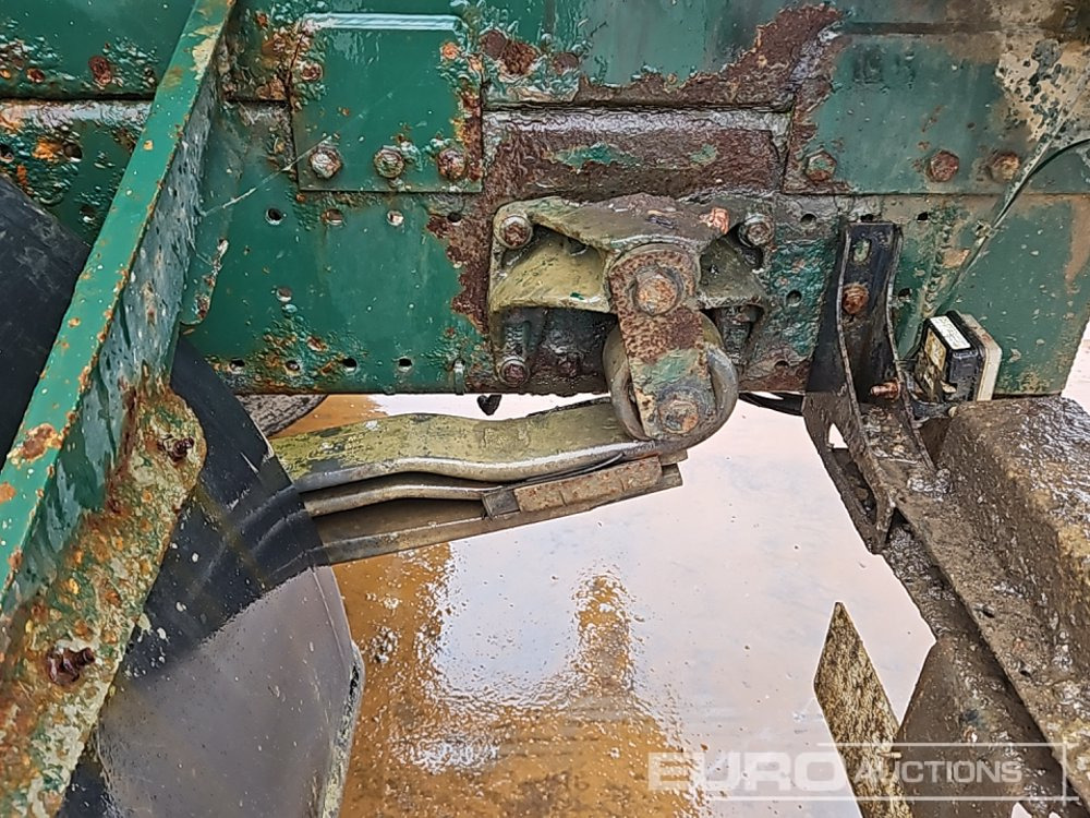 Concrete mixer truck 2007 MAN 18.244: picture 28