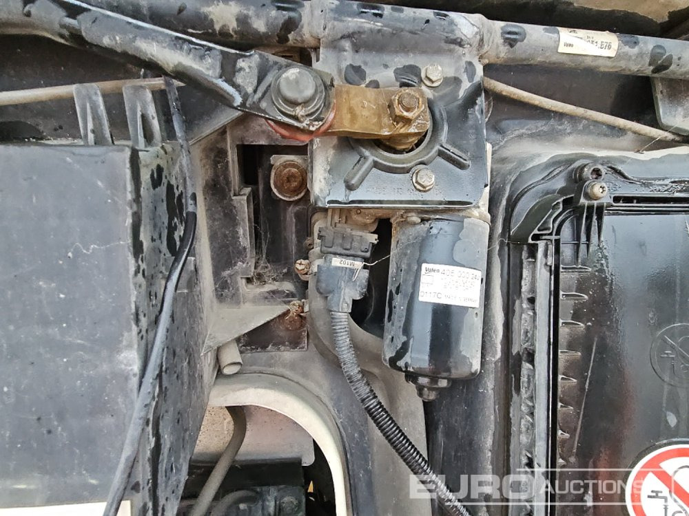 Concrete mixer truck 2007 MAN 18.244: picture 18