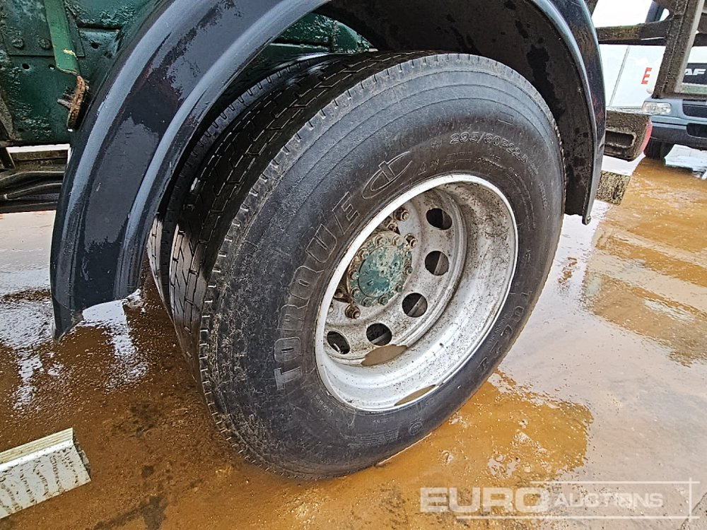 Concrete mixer truck 2007 MAN 18.244: picture 10