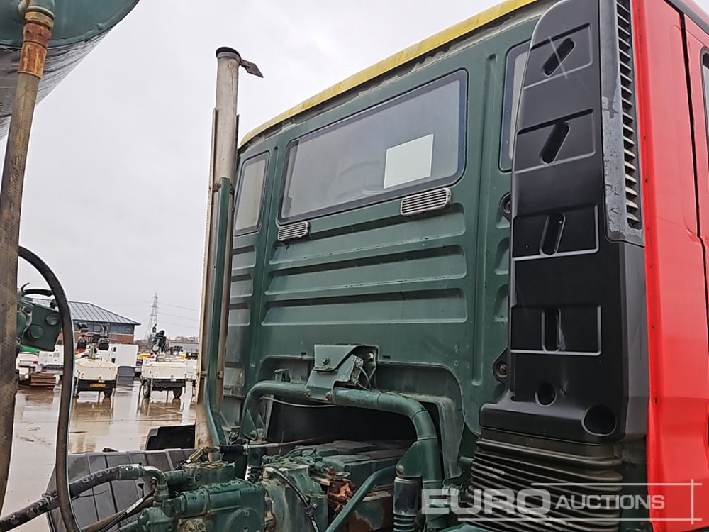 Concrete mixer truck 2007 MAN 18.244: picture 49