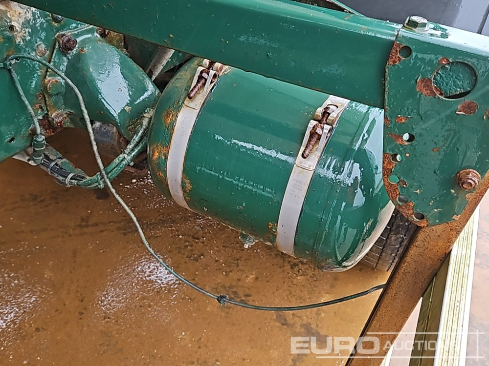 Concrete mixer truck 2007 MAN 18.244: picture 27