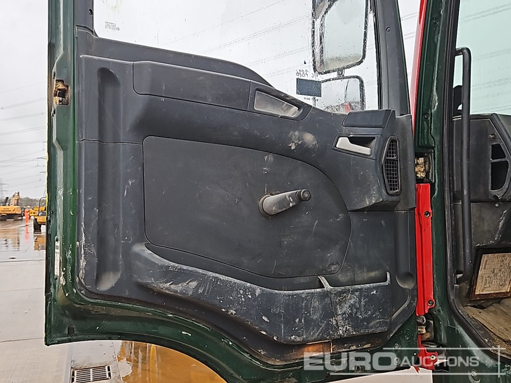 Concrete mixer truck 2007 MAN 18.244: picture 50