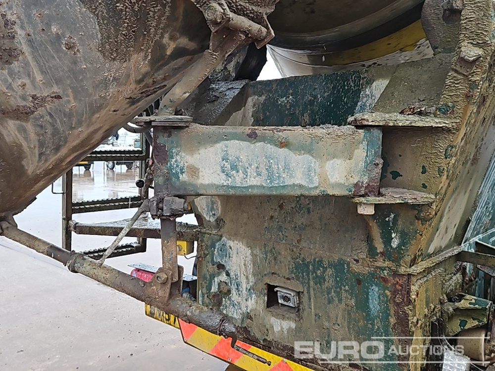Concrete mixer truck 2007 MAN 18.244: picture 38