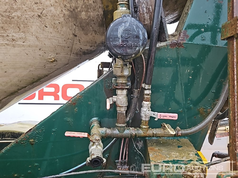 Concrete mixer truck 2007 MAN 18.244: picture 29