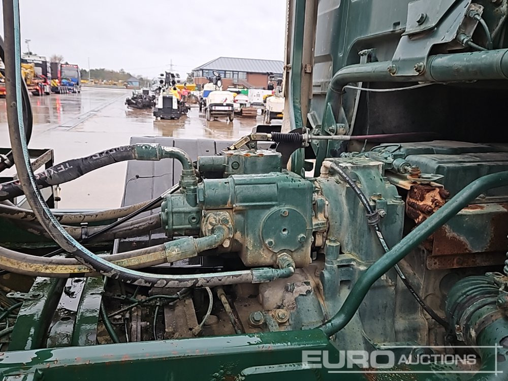 Concrete mixer truck 2007 MAN 18.244: picture 48