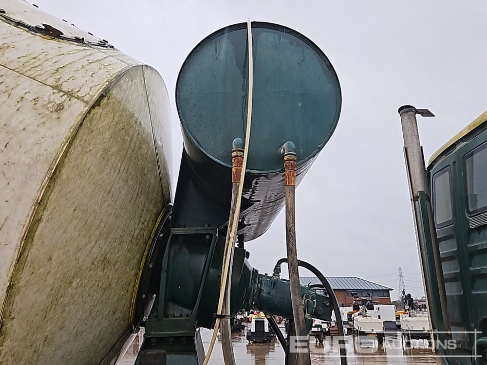 Concrete mixer truck 2007 MAN 18.244: picture 44