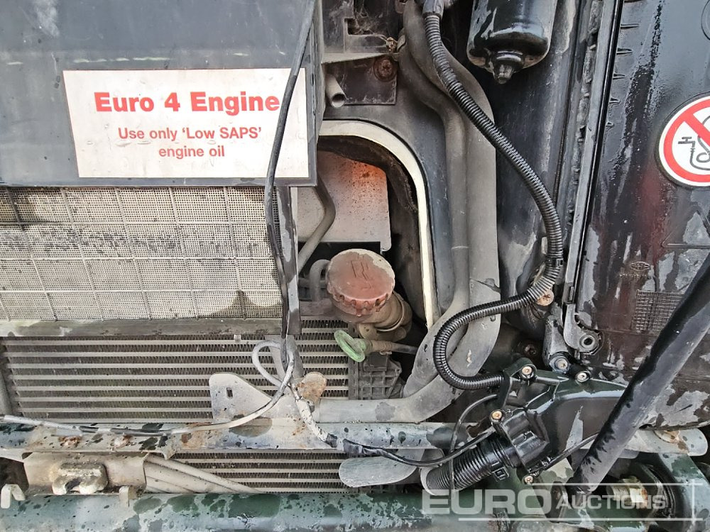 Concrete mixer truck 2007 MAN 18.244: picture 17