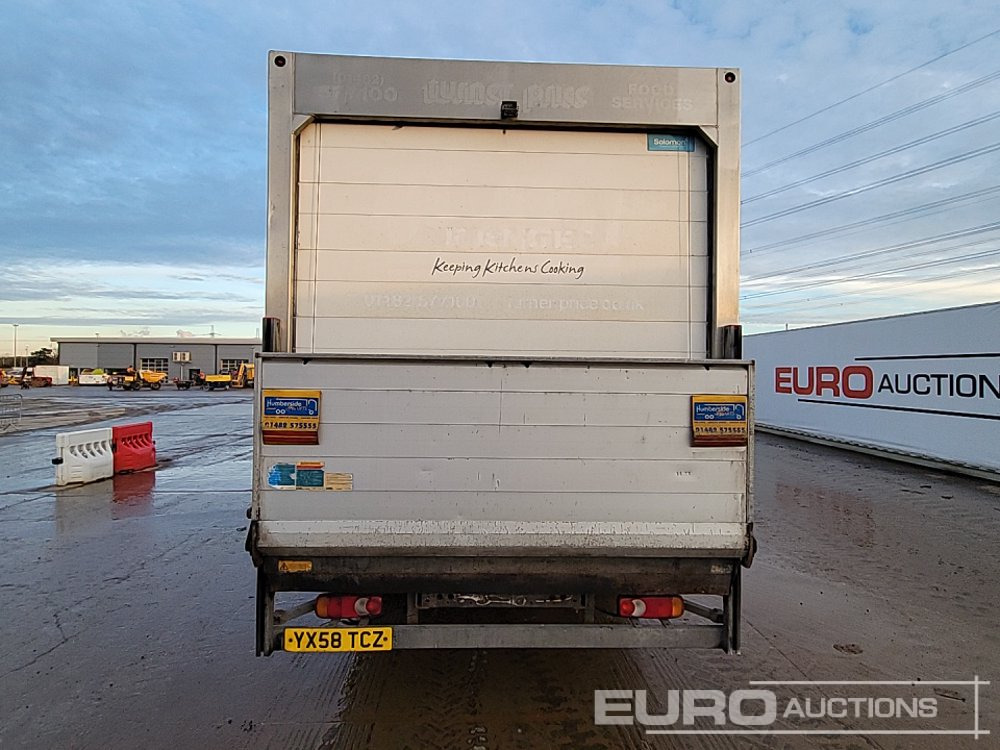 2008 DAF LF45.160 - Refrigerator truck: picture 4 2008 DAF LF45.160 - Refrigerator truck: picture 4