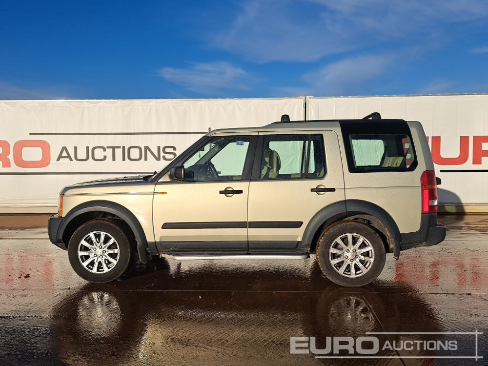 2008 Land Rover Discovery 3 TDV6 - SUV: picture 2 2008 Land Rover Discovery 3 TDV6 - SUV: picture 2