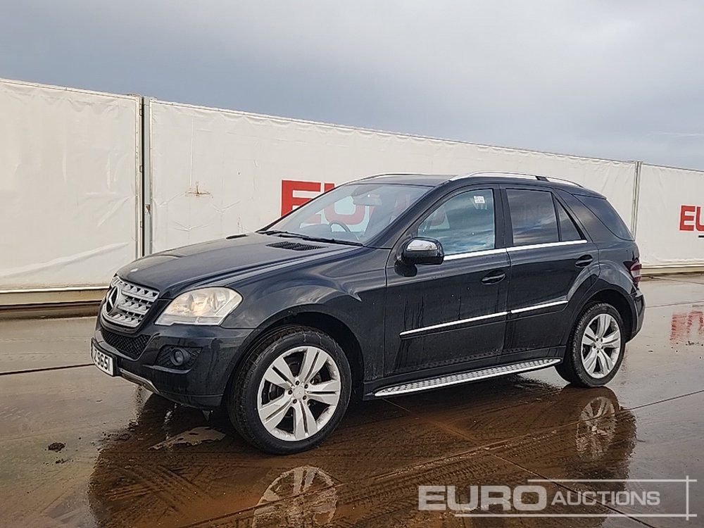 2008 Mercedes ML350 - SUV: picture 1 2008 Mercedes ML350 - SUV: picture 1