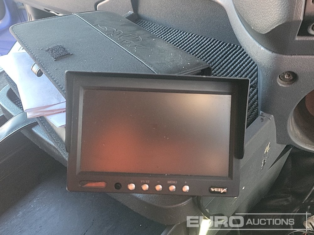 Cab chassis truck 2008 Scania R310: picture 29