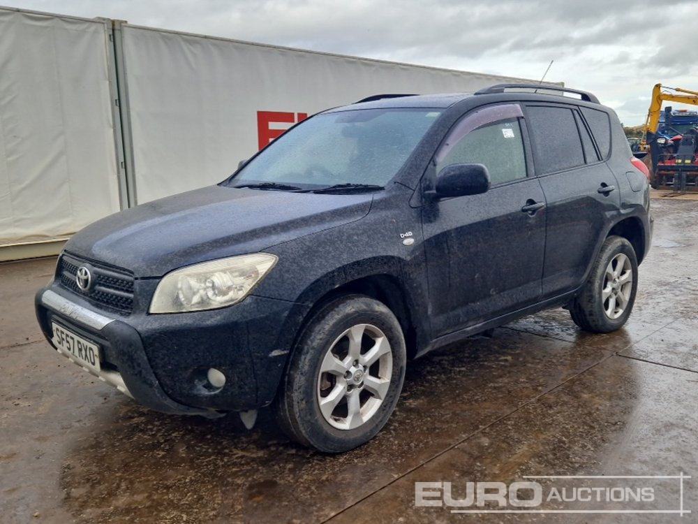 2008 Toyota RAV 4 - SUV: picture 1 2008 Toyota RAV 4 - SUV: picture 1
