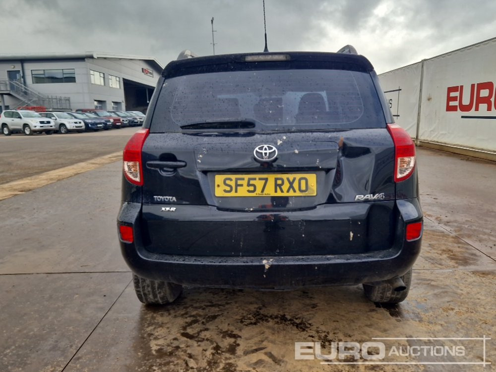 2008 Toyota RAV 4 - SUV: picture 4 2008 Toyota RAV 4 - SUV: picture 4