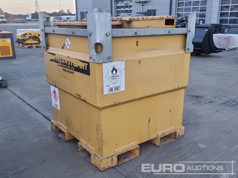 2008 Western 10TCG - Storage tank: picture 1 2008 Western 10TCG - Storage tank: picture 1