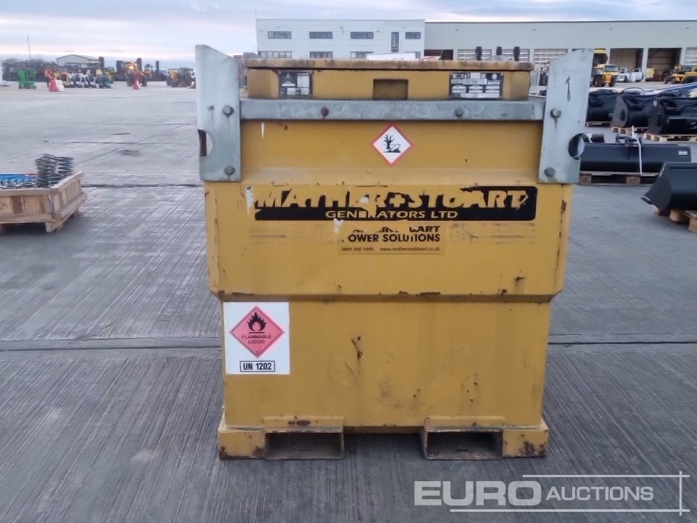 2008 Western 10TCG - Storage tank: picture 4 2008 Western 10TCG - Storage tank: picture 4