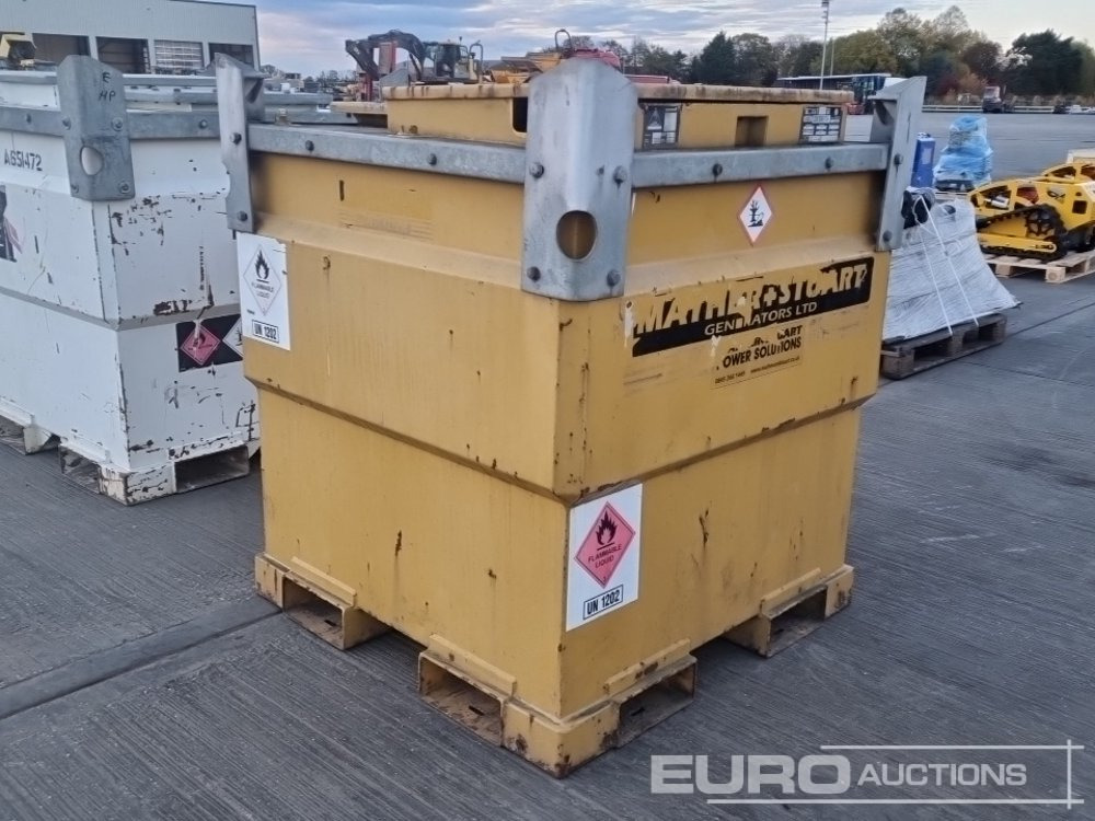 2008 Western 10TCG - Storage tank: picture 3 2008 Western 10TCG - Storage tank: picture 3