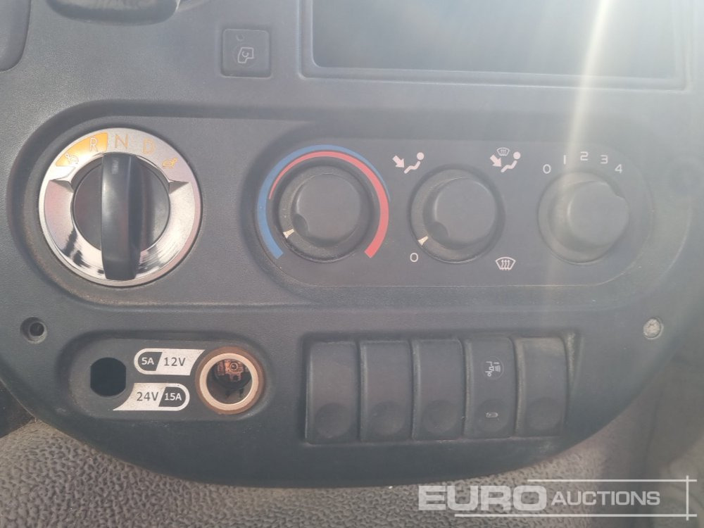 Tank truck 2009 DAF CF310: picture 32