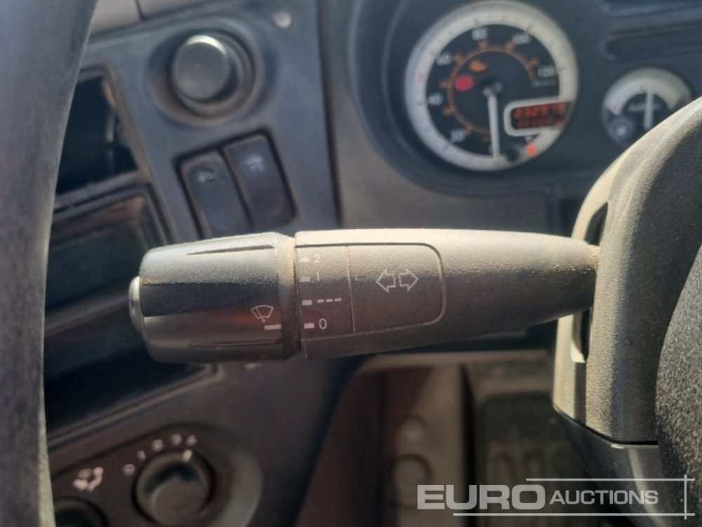 Tank truck 2009 DAF CF310: picture 33