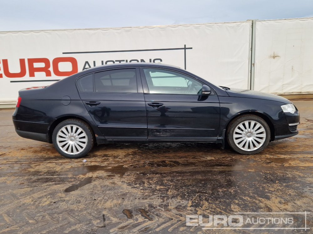 Car 2009 Volkswagen Passat: picture 43