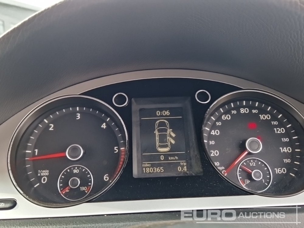 Car 2009 Volkswagen Passat: picture 26