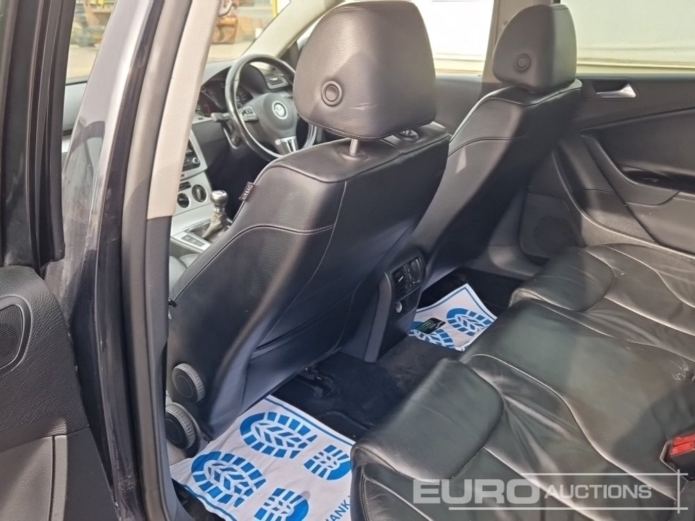 Car 2009 Volkswagen Passat: picture 13